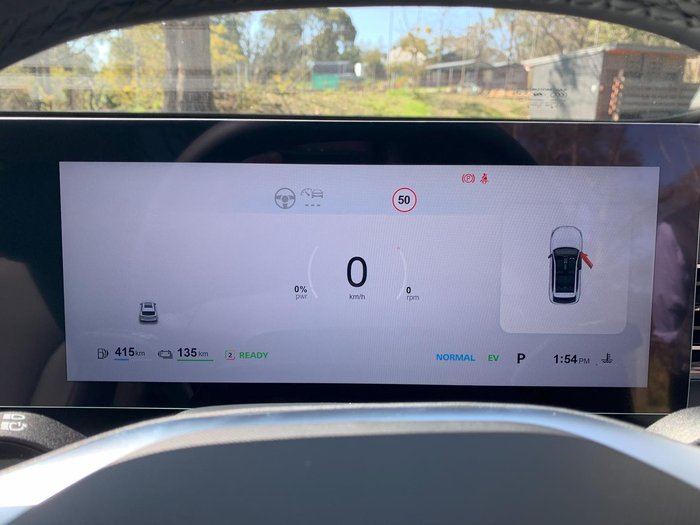 2025 MG HS Super Hybrid Essence