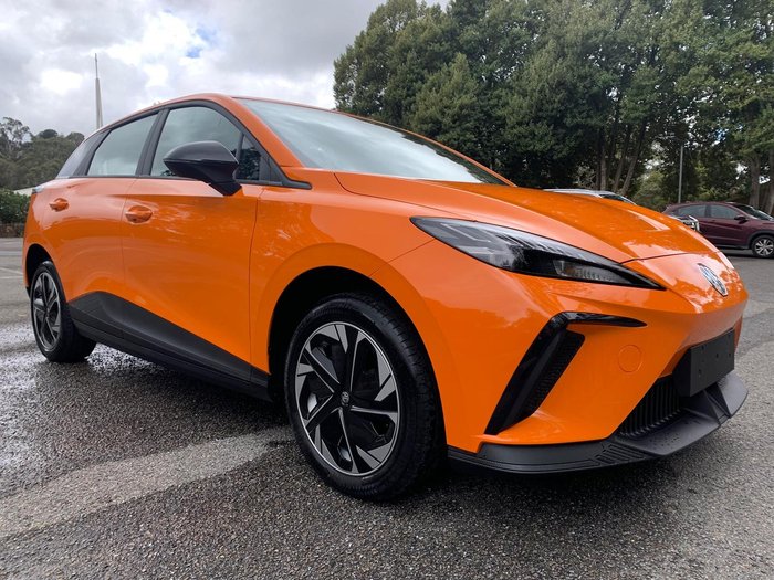 2025 MG MG4 Excite 51 125kW