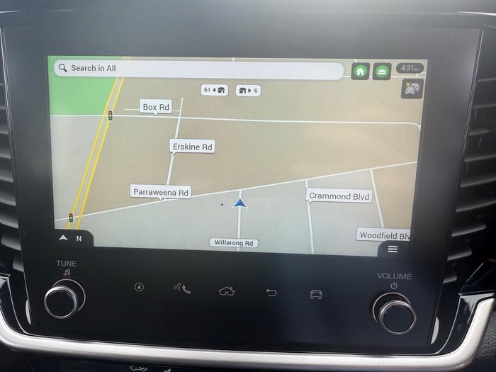 2025 Isuzu MU-X LS-T