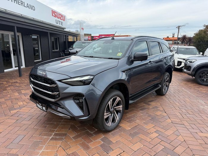 2026 Isuzu MU-X LS-T
