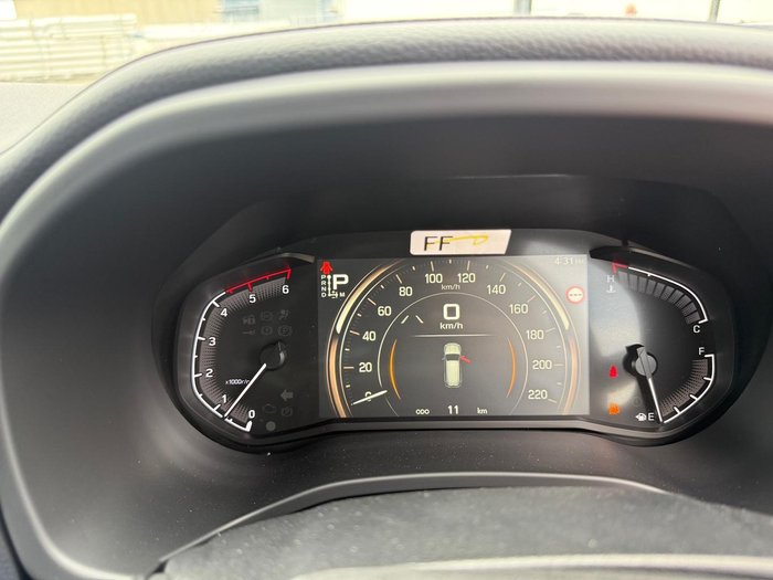 2026 Isuzu MU-X LS-T