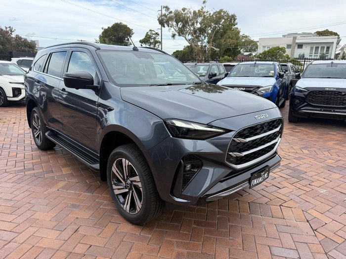 2026 Isuzu MU-X LS-T