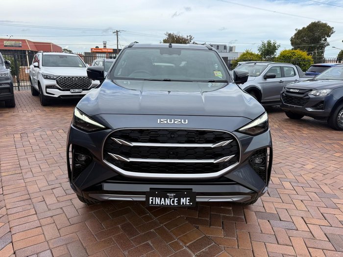 2026 Isuzu MU-X LS-T