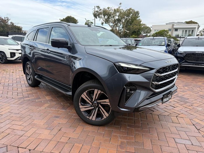 2026 Isuzu MU-X