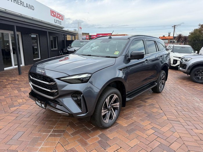 2026 Isuzu MU-X LS-T
