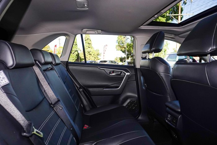 2020 Toyota RAV4 Cruiser