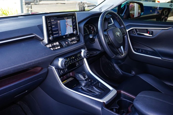 2020 Toyota RAV4 Cruiser