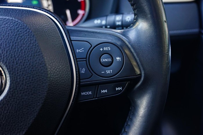 2020 Toyota RAV4 Cruiser