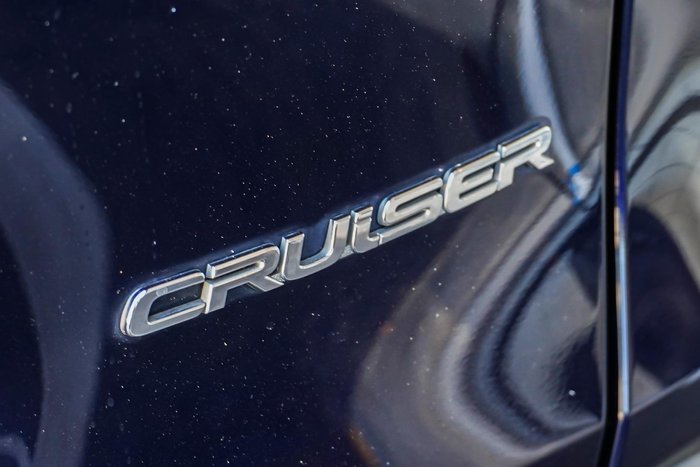 2020 Toyota RAV4 Cruiser