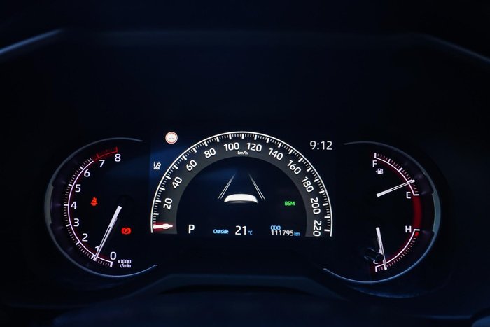 2020 Toyota RAV4 Cruiser