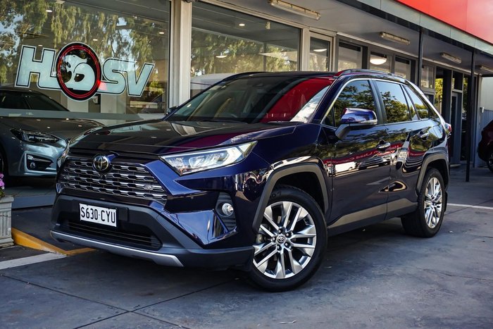 2020 Toyota RAV4 Cruiser
