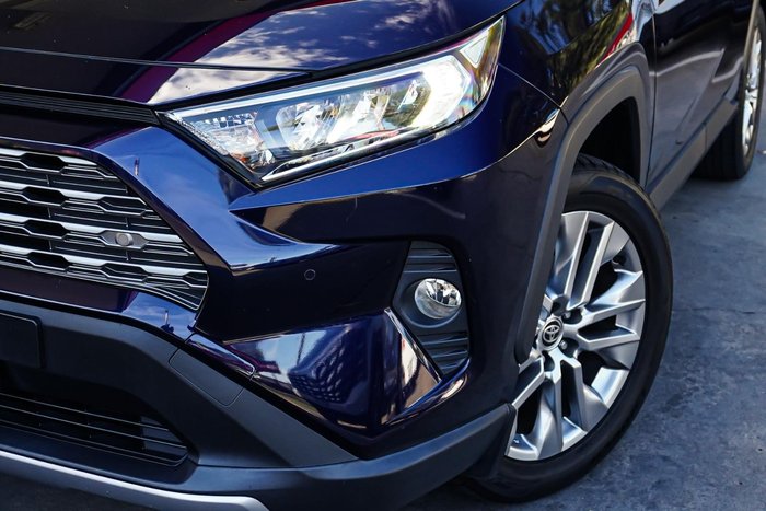 2020 Toyota RAV4 Cruiser