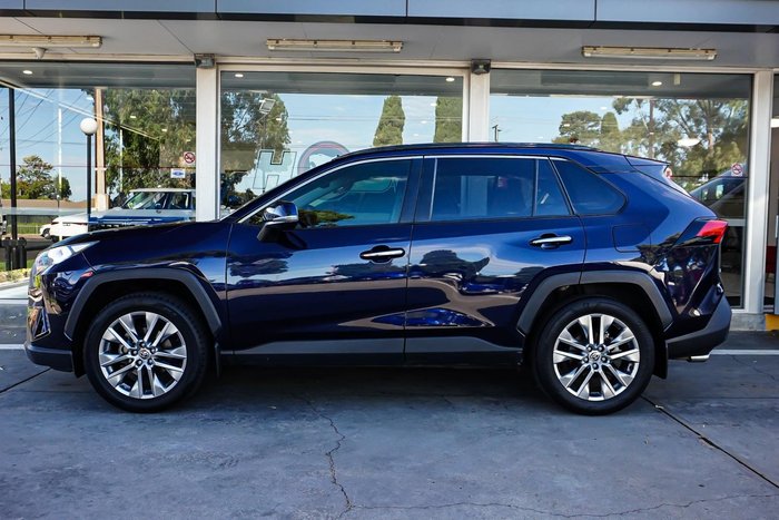 2020 Toyota RAV4 Cruiser