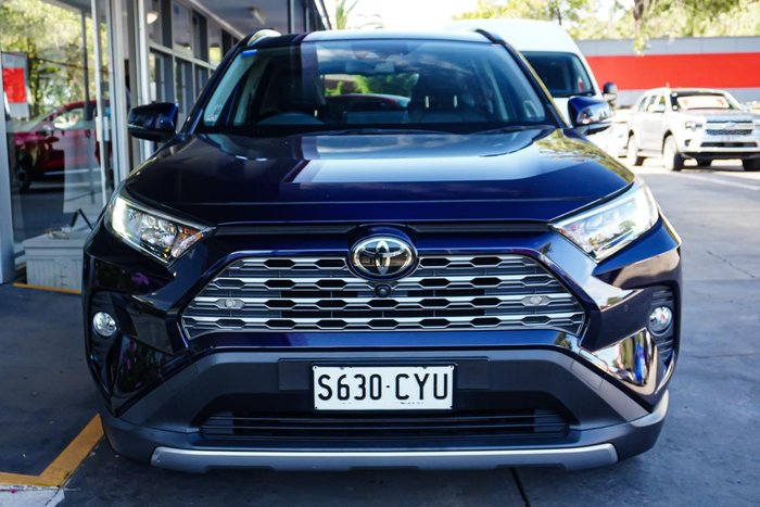 2020 Toyota RAV4 Cruiser