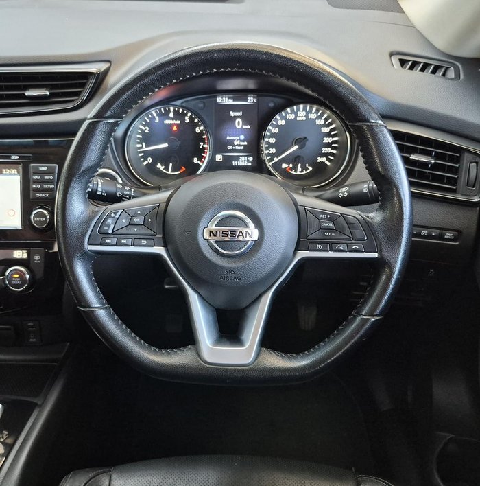 2020 Nissan X-TRAIL ST-L