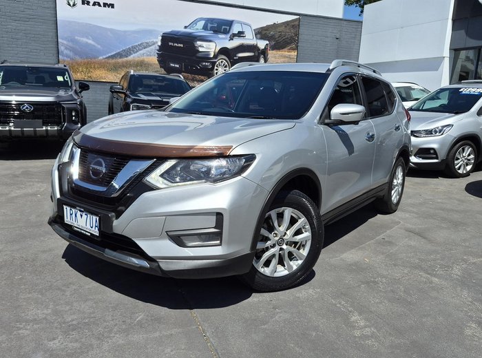 2020 Nissan X-TRAIL ST-L