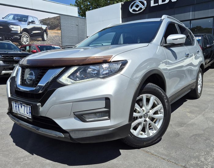 2020 Nissan X-TRAIL ST-L