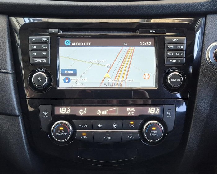 2020 Nissan X-TRAIL ST-L