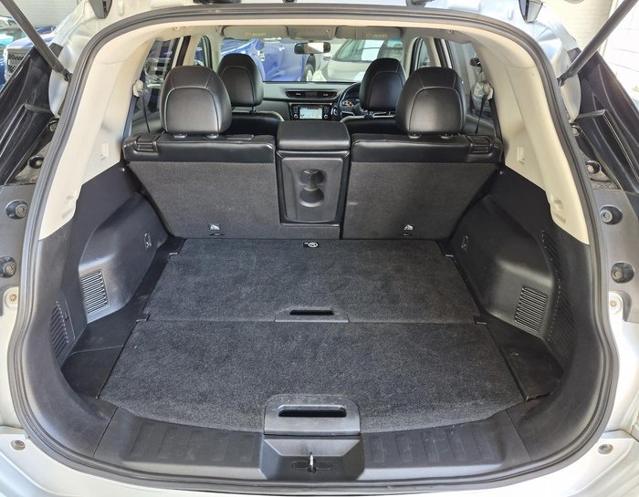 2020 Nissan X-TRAIL ST-L