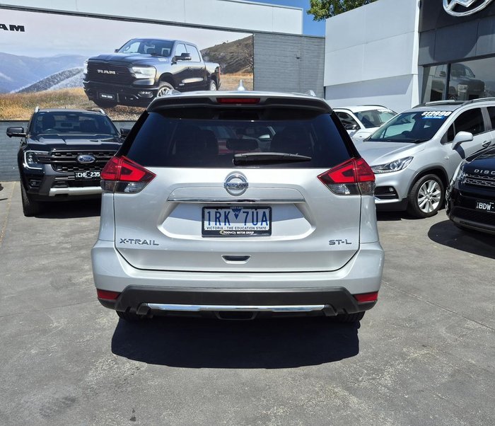 2020 Nissan X-TRAIL ST-L