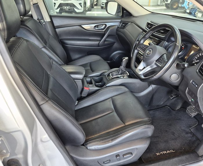 2020 Nissan X-TRAIL ST-L