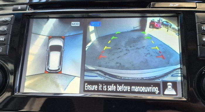 2020 Nissan X-TRAIL ST-L