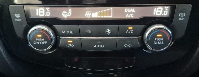 2020 Nissan X-TRAIL ST-L