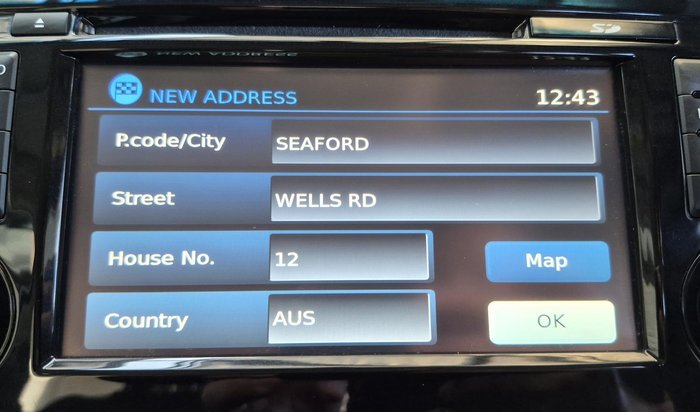 2020 Nissan X-TRAIL ST-L
