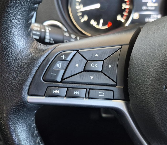 2020 Nissan X-TRAIL ST-L