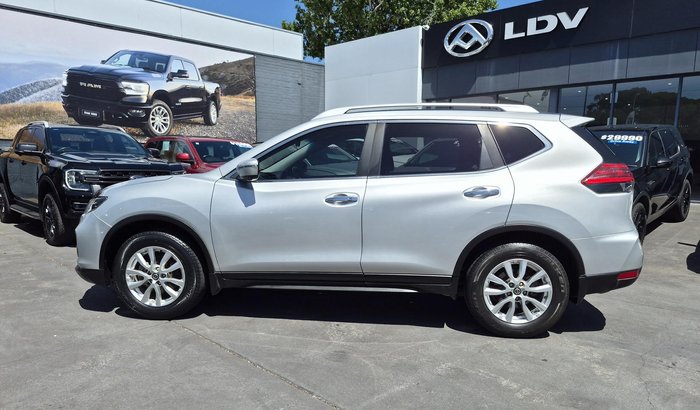 2020 Nissan X-TRAIL ST-L