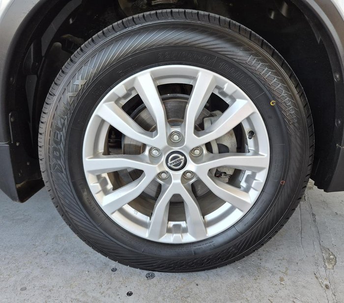 2020 Nissan X-TRAIL ST-L