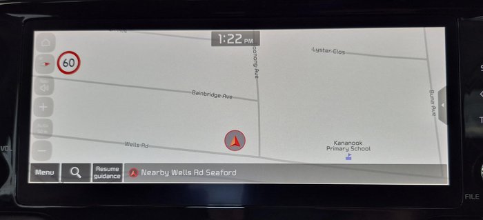 2023 Kia Sorento Sport