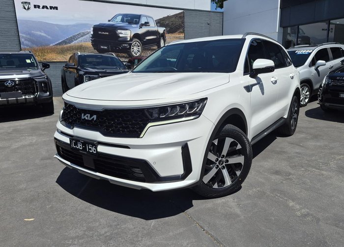 2023 Kia Sorento Sport