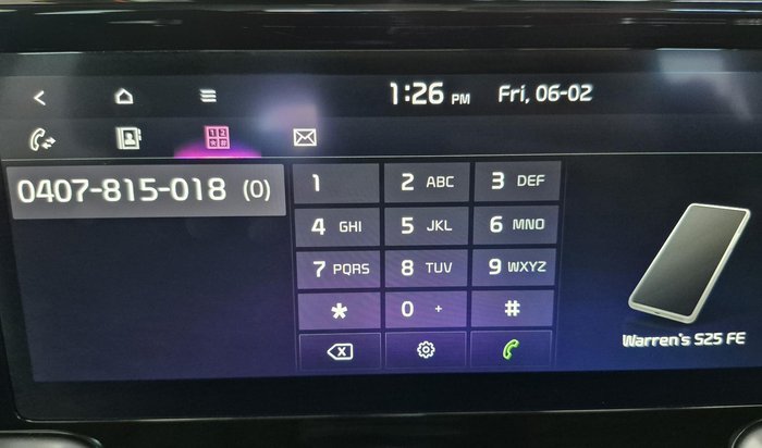 2023 Kia Sorento Sport