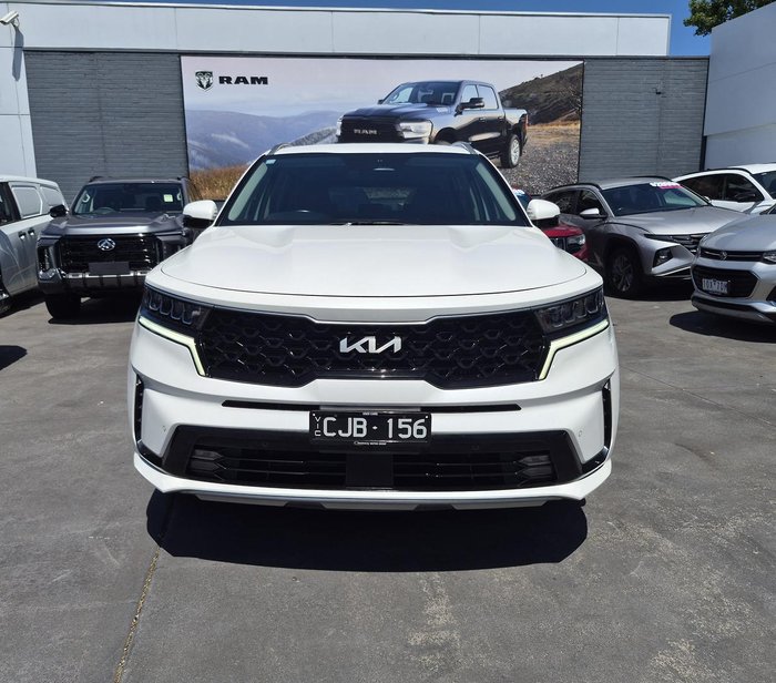 2023 Kia Sorento Sport
