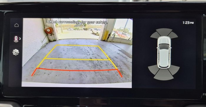 2023 Kia Sorento Sport