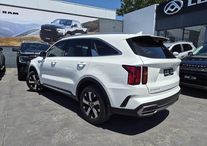 2023 Kia Sorento Sport