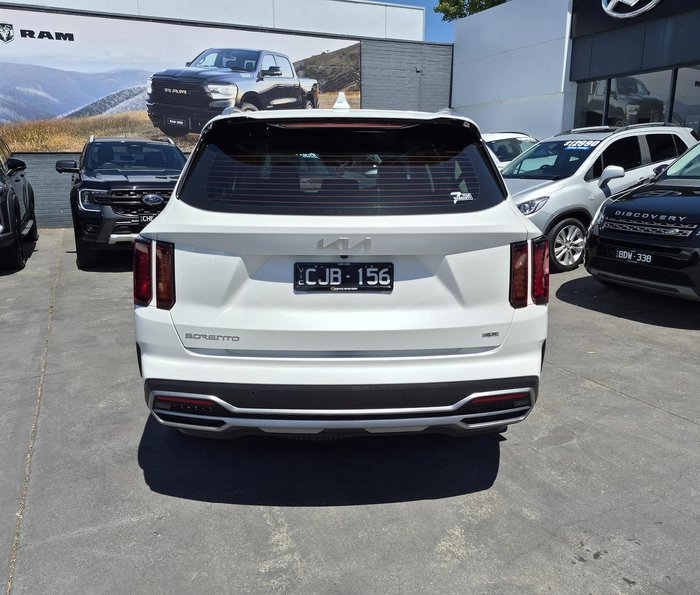 2023 Kia Sorento Sport