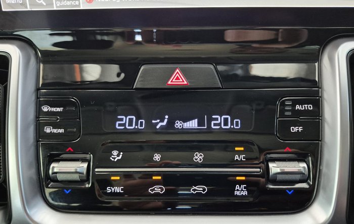 2023 Kia Sorento Sport