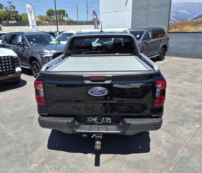 2023 Ford Ranger Wildtrak