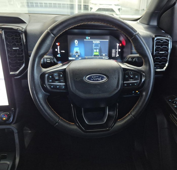 2023 Ford Ranger Wildtrak