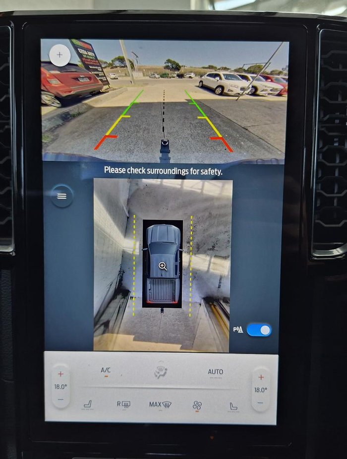 2023 Ford Ranger Wildtrak