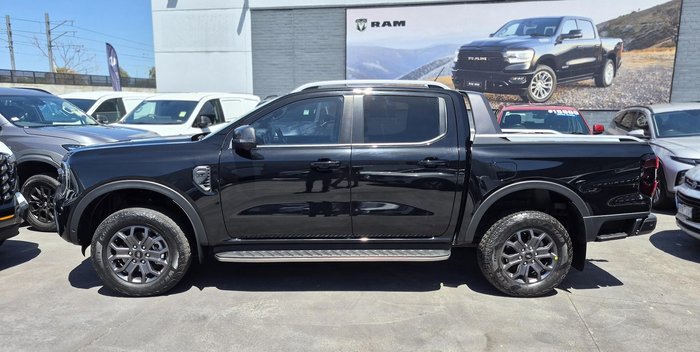 2023 Ford Ranger Wildtrak