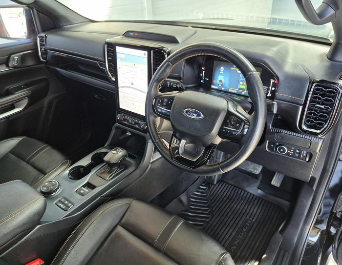 2023 Ford Ranger Wildtrak