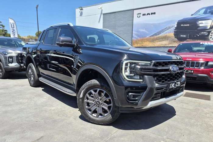 2023 Ford Ranger Wildtrak