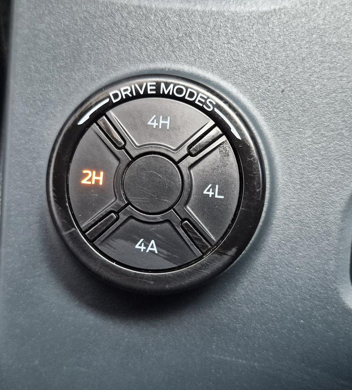 2023 Ford Ranger Wildtrak