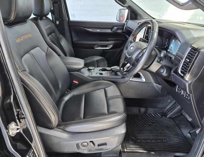 2023 Ford Ranger Wildtrak