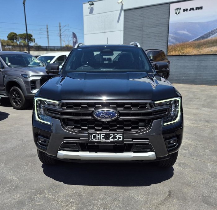 2023 Ford Ranger Wildtrak
