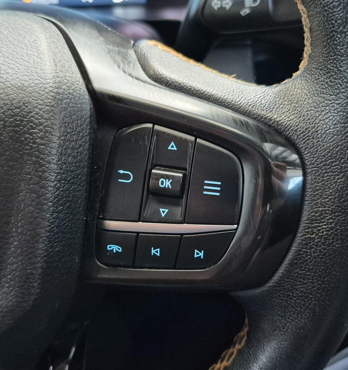 2023 Ford Ranger Wildtrak