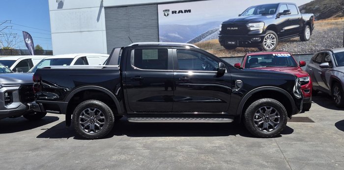 2023 Ford Ranger Wildtrak